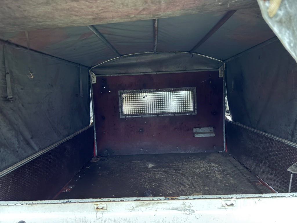 Lätt lastbil - Volkswagen Pick UP