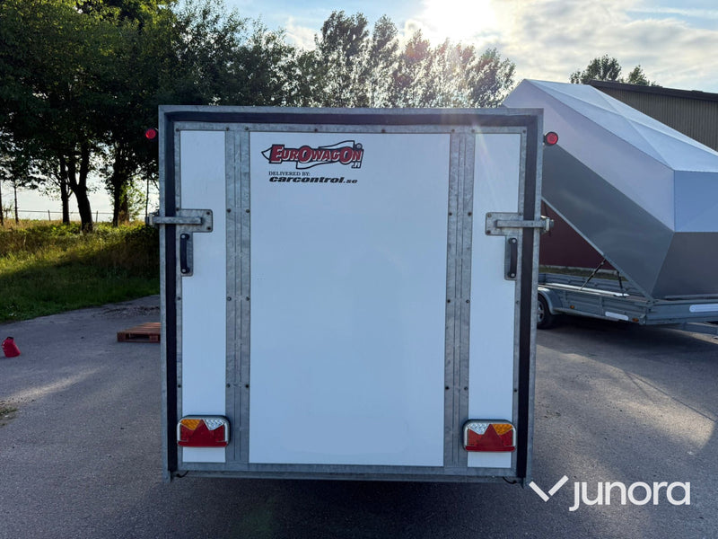 Släp 750kg Eurowagon