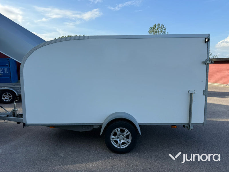 Släp 750kg Eurowagon
