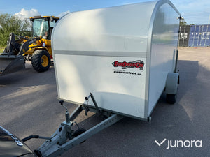 Släp 750kg Eurowagon