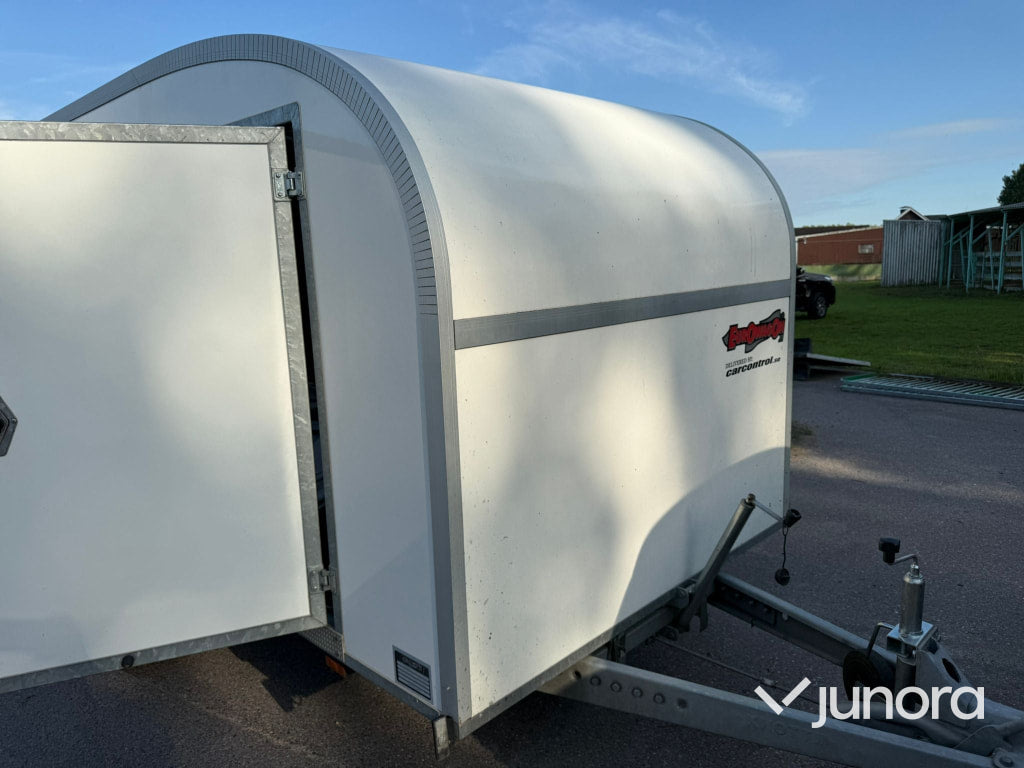 Släp 750kg Eurowagon