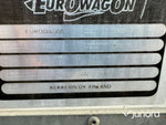Släp 750kg Eurowagon