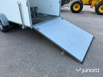 Släp 750kg Eurowagon