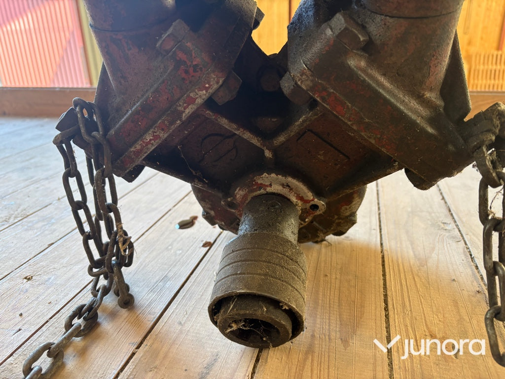 Pump - Till Hardispruta
