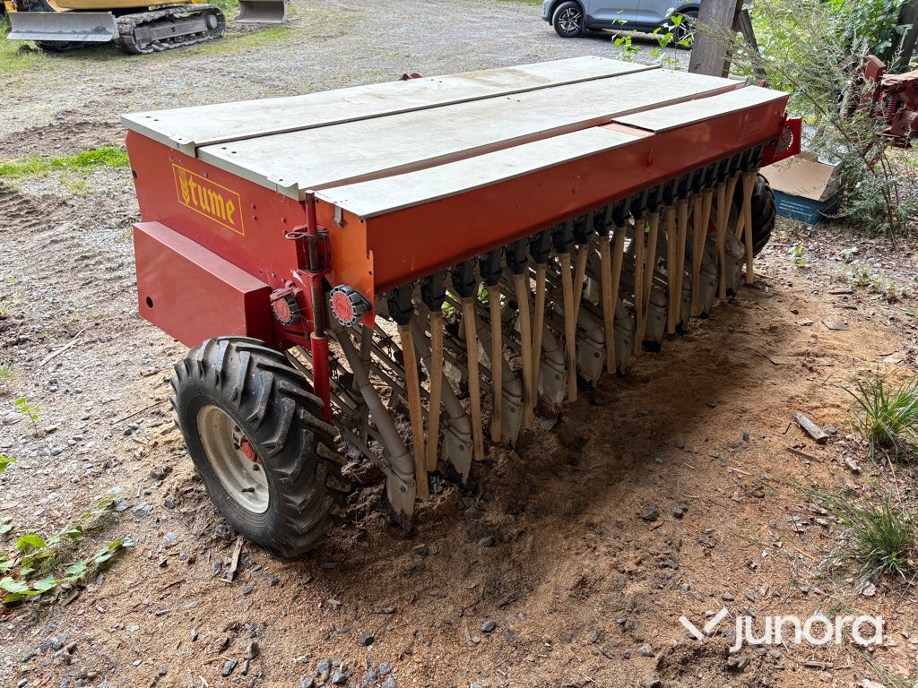 Thume KL-250B Såmaskin