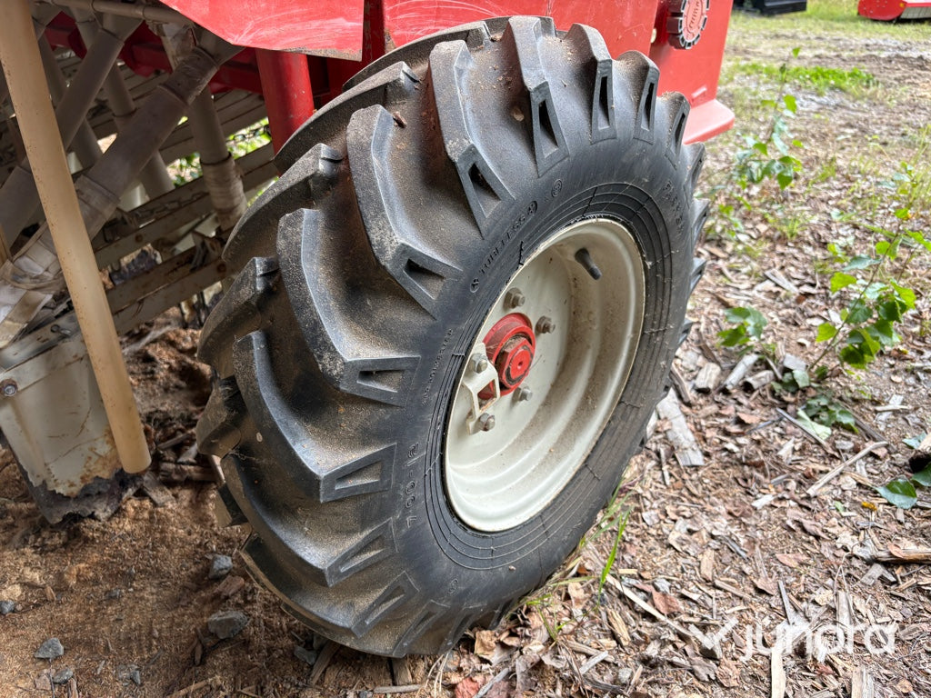 Thume KL-250B Såmaskin