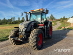 Fendt 724 vario med frontlyft & pto