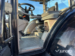 Fendt 724 vario med frontlyft & pto