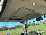 Fendt 724 vario med frontlyft & pto