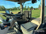 Fendt 724 vario med frontlyft & pto