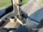 Fendt 724 vario med frontlyft & pto
