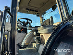 Fendt 724 vario med frontlyft & pto