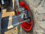 Fendt 724 vario med frontlyft & pto