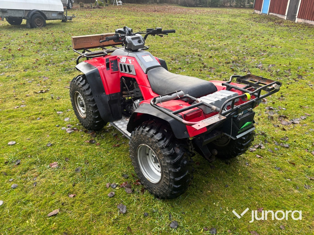 ATV - Honda 350 D