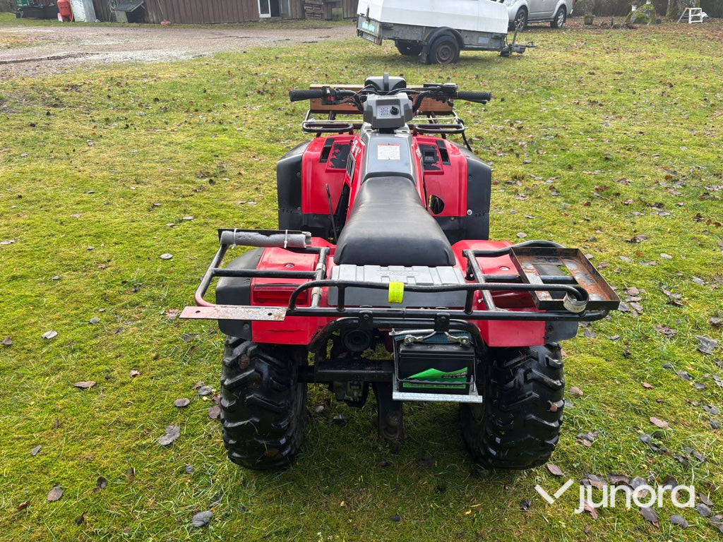 ATV - Honda 350 D