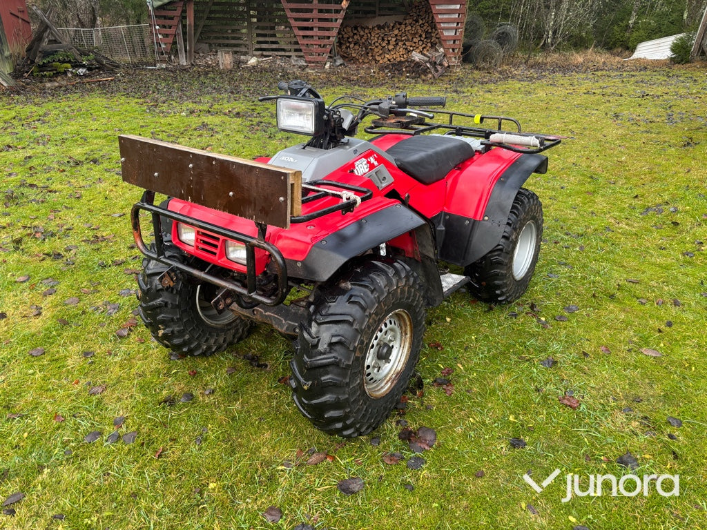 ATV - Honda 350 D