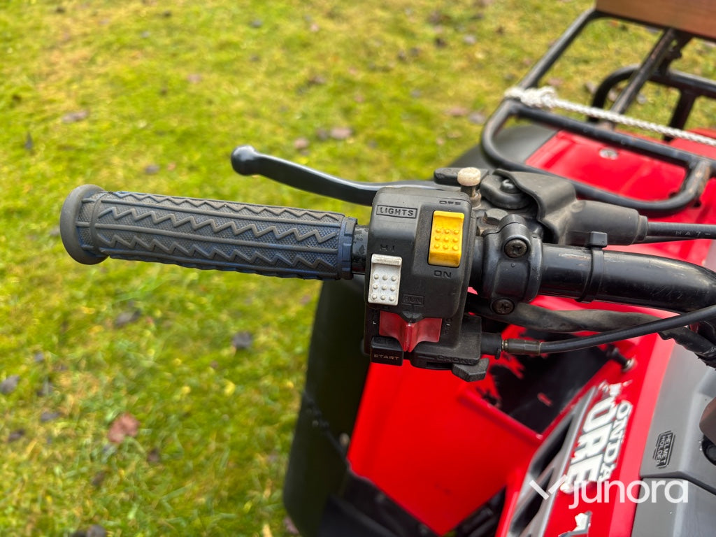 ATV - Honda 350 D