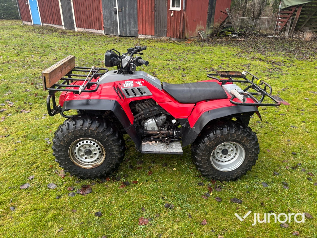 ATV - Honda 350 D