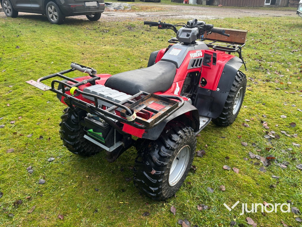 ATV - Honda 350 D