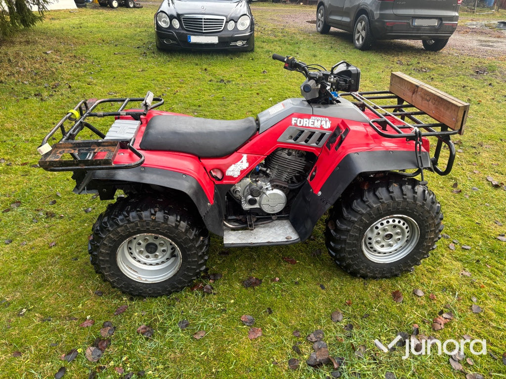 ATV - Honda 350 D