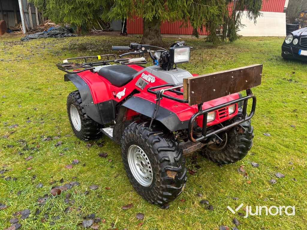 ATV - Honda 350 D