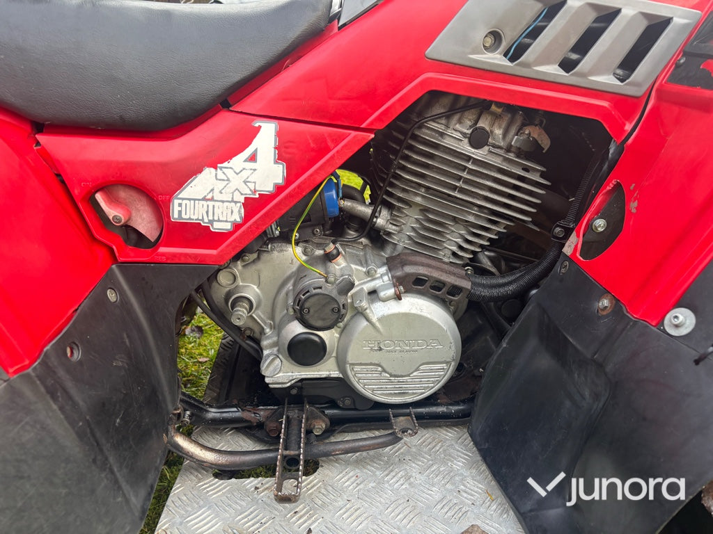 ATV - Honda 350 D