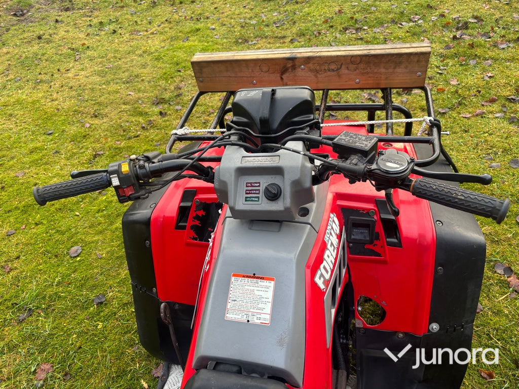 ATV - Honda 350 D