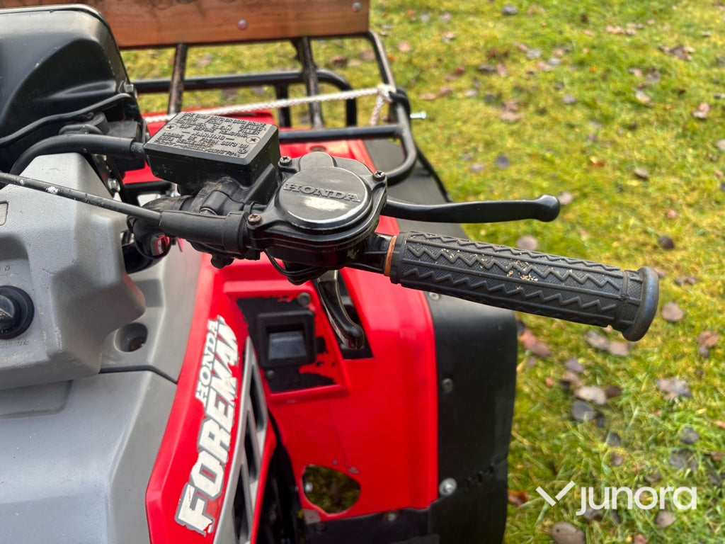 ATV - Honda 350 D
