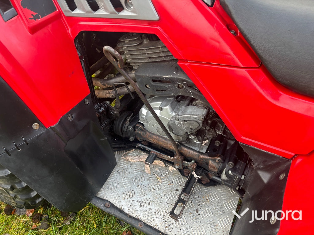 ATV - Honda 350 D