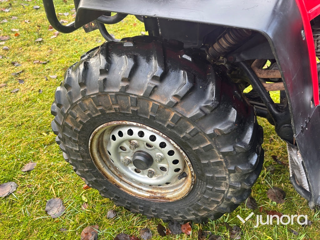 ATV - Honda 350 D