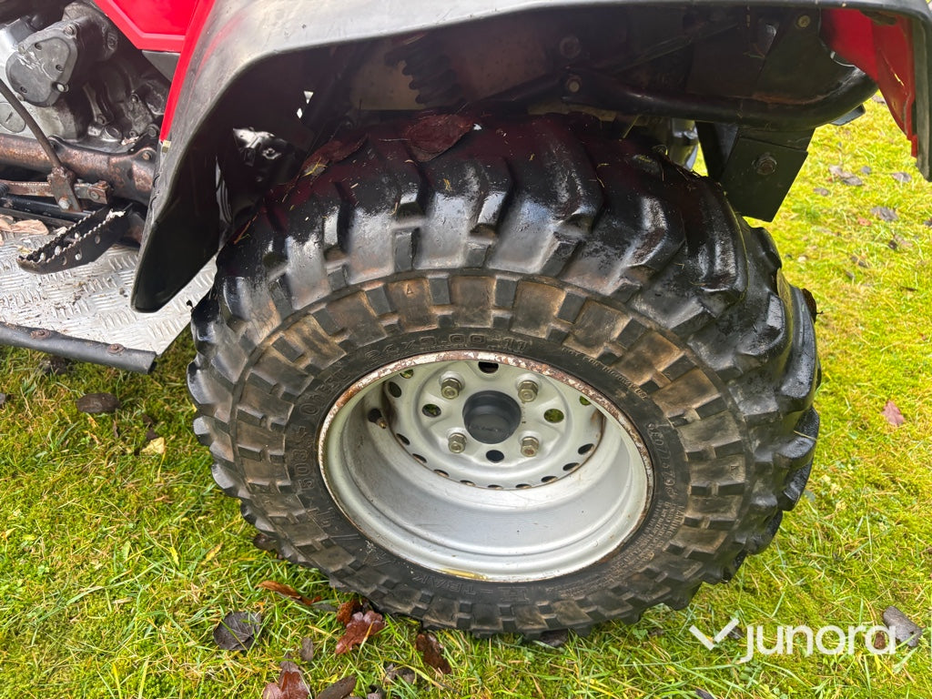 ATV - Honda 350 D