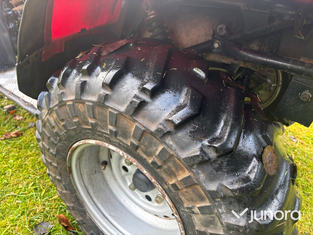 ATV - Honda 350 D