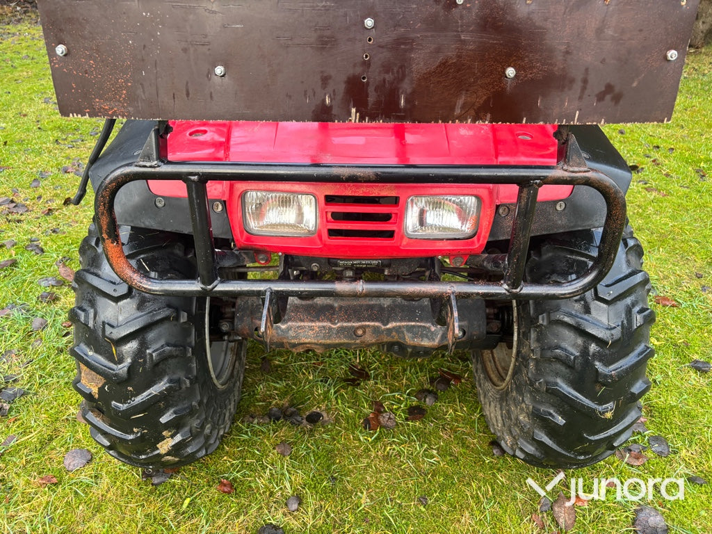 ATV - Honda 350 D