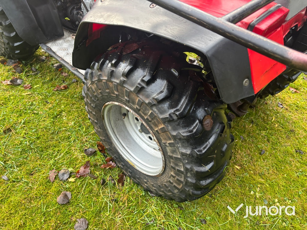 ATV - Honda 350 D