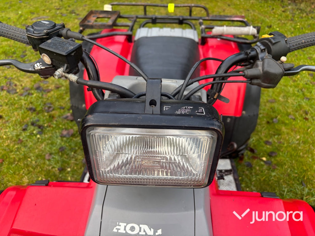 ATV - Honda 350 D
