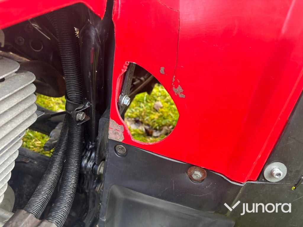 ATV - Honda 350 D