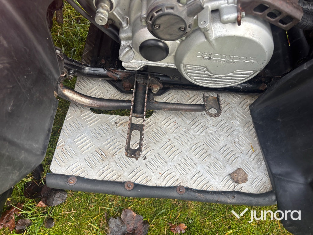 ATV - Honda 350 D
