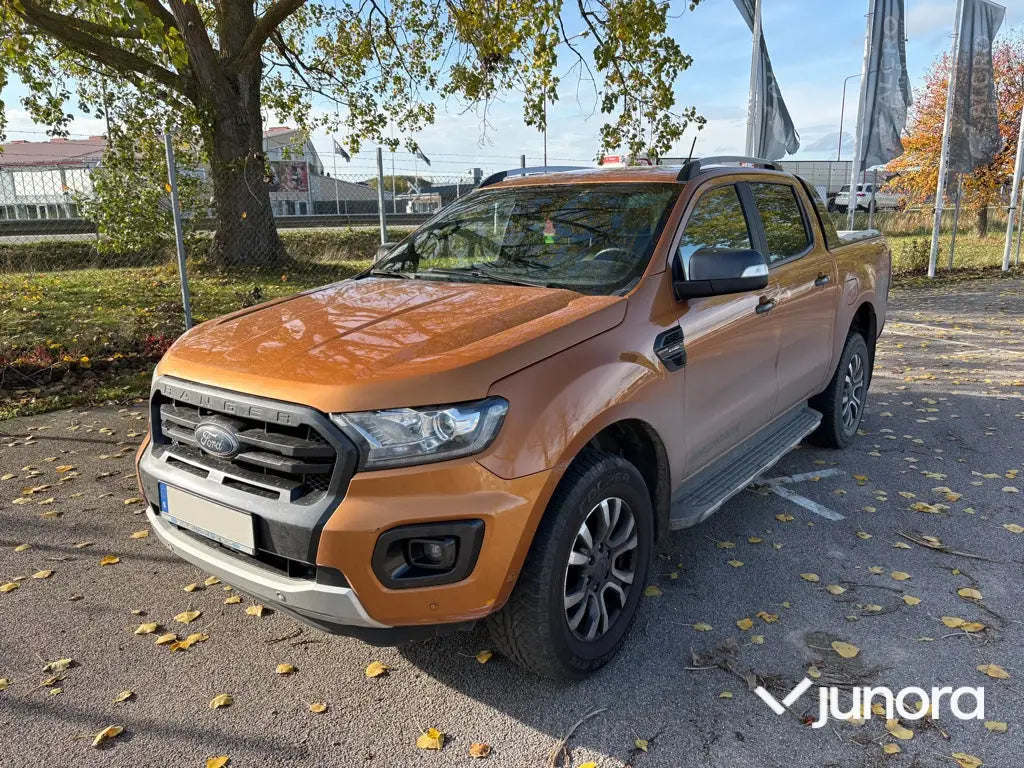 Pickupbil Ford Ranger 2.0 TDCI Bi-Turbo