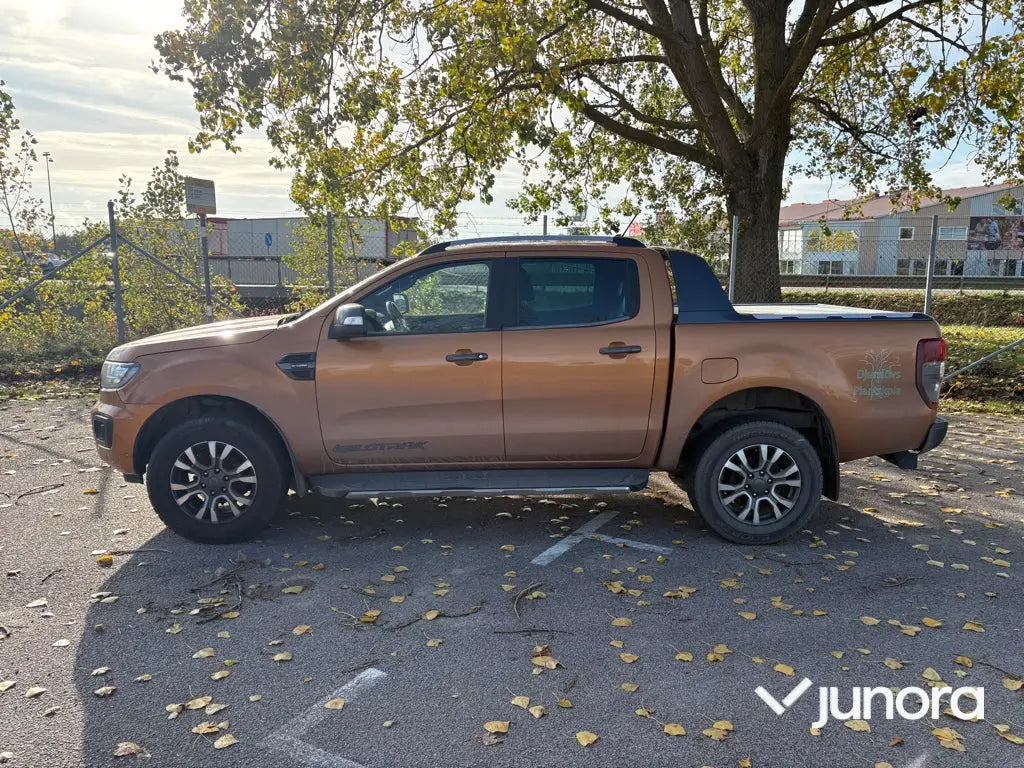 Pickupbil Ford Ranger 2.0 TDCI Bi-Turbo