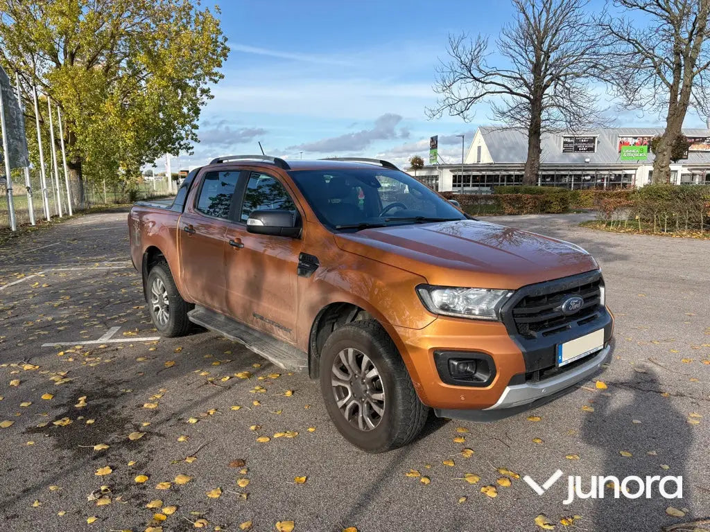 Pickupbil Ford Ranger 2.0 TDCI Bi-Turbo