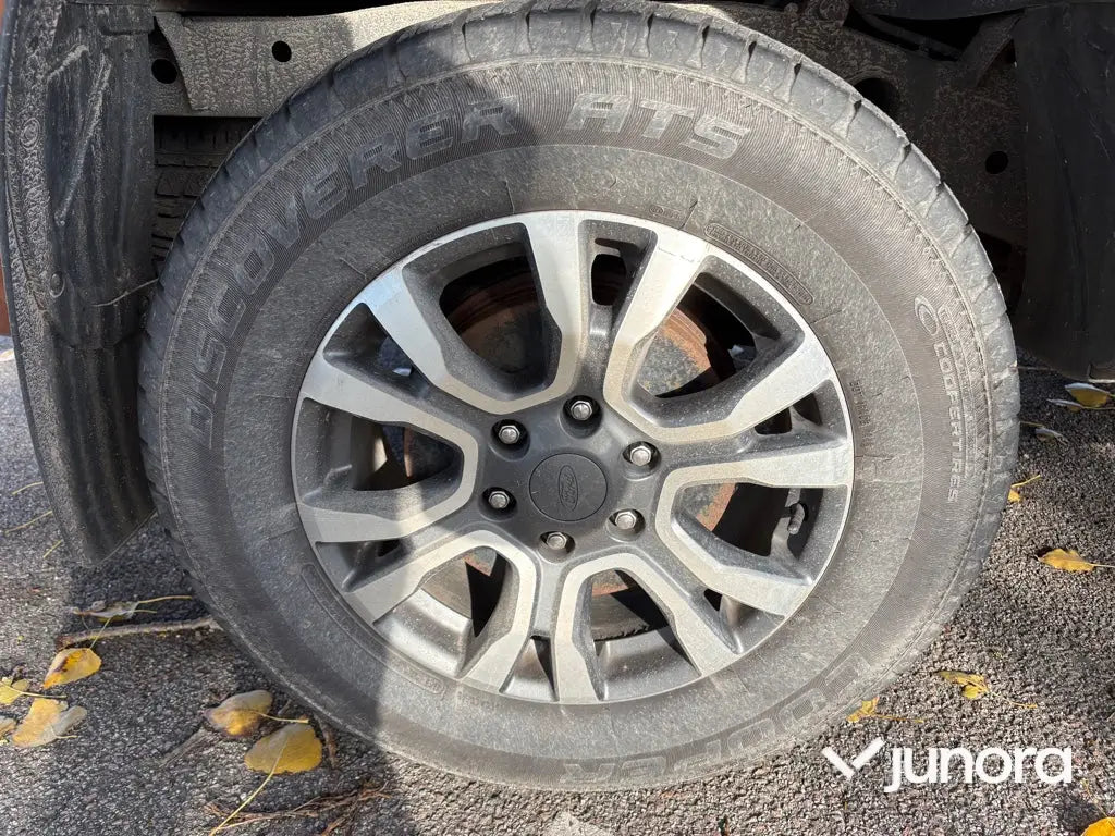 Pickupbil Ford Ranger 2.0 TDCI Bi-Turbo