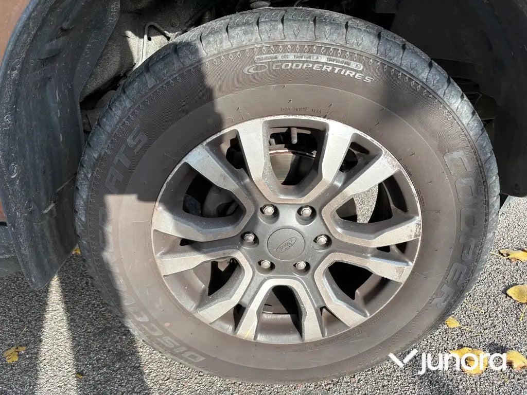 Pickupbil Ford Ranger 2.0 TDCI Bi-Turbo