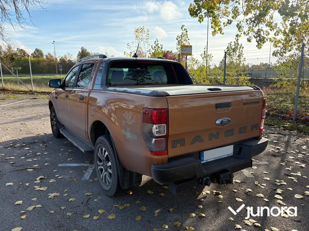 Pickupbil Ford Ranger 2.0 TDCI Bi-Turbo