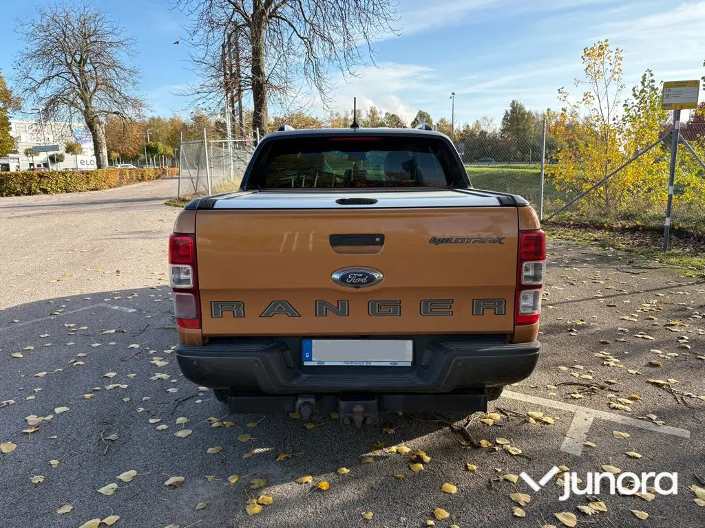 Pickupbil Ford Ranger 2.0 TDCI Bi-Turbo