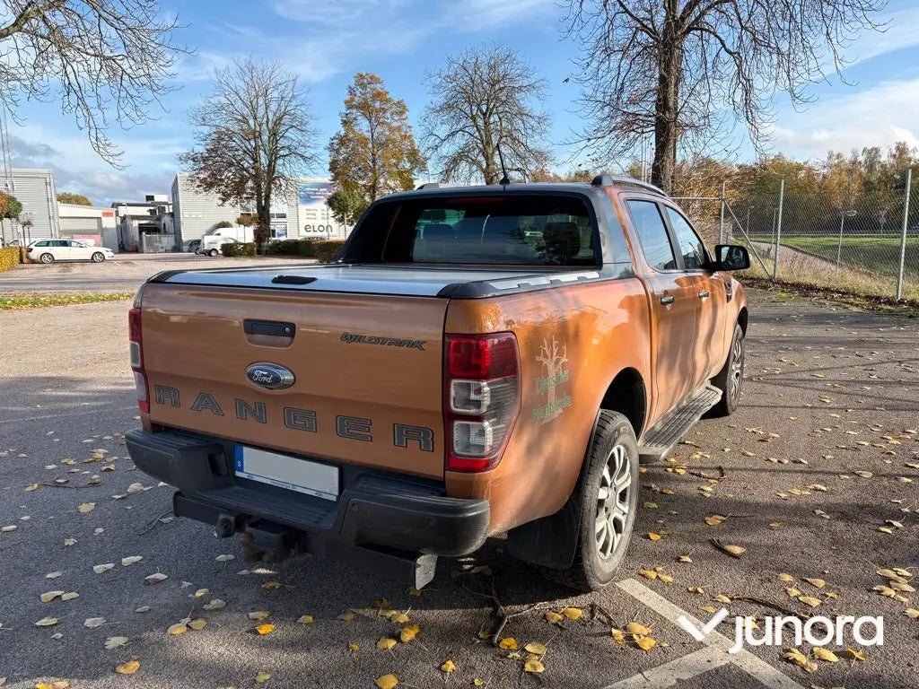 Pickupbil Ford Ranger 2.0 TDCI Bi-Turbo