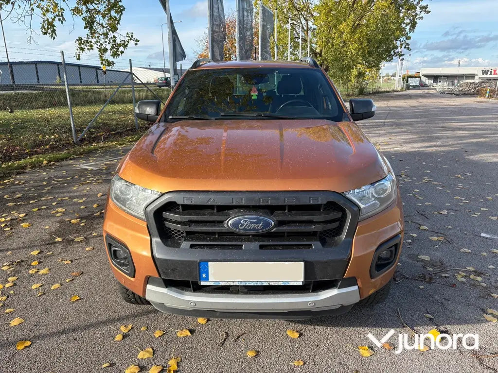 Pickupbil Ford Ranger 2.0 TDCI Bi-Turbo
