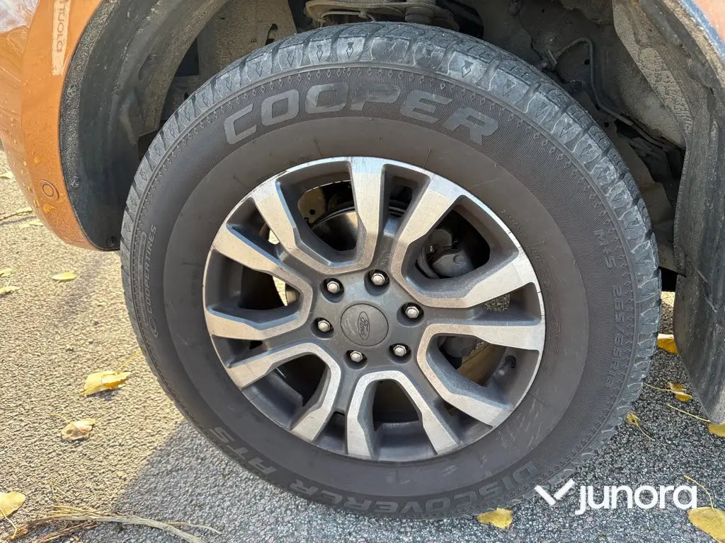 Pickupbil Ford Ranger 2.0 TDCI Bi-Turbo