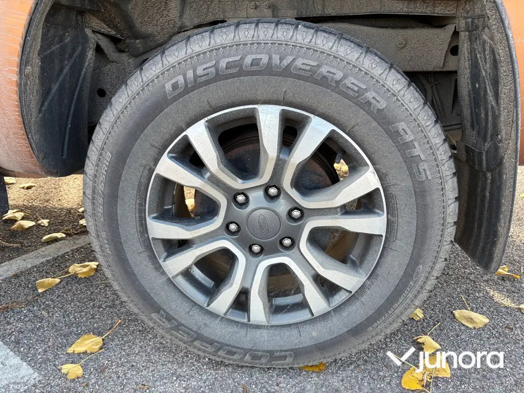Pickupbil Ford Ranger 2.0 TDCI Bi-Turbo