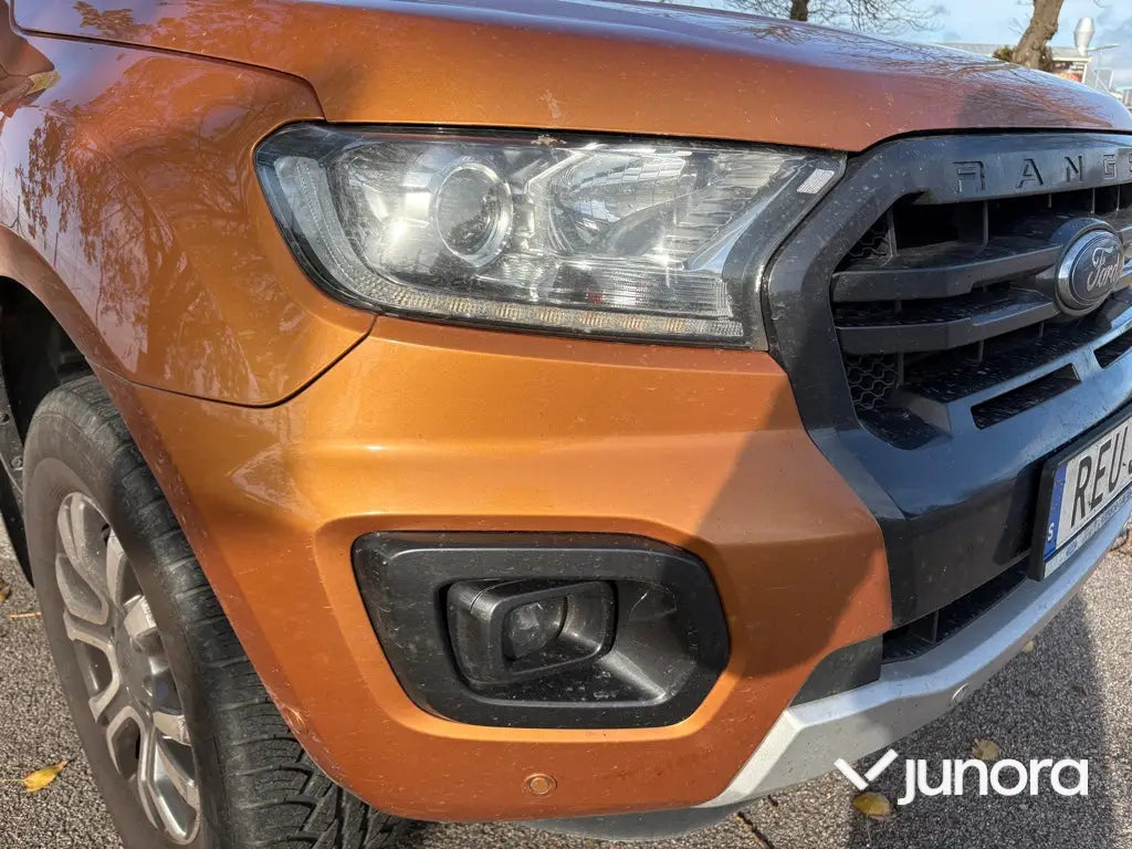 Pickupbil Ford Ranger 2.0 TDCI Bi-Turbo