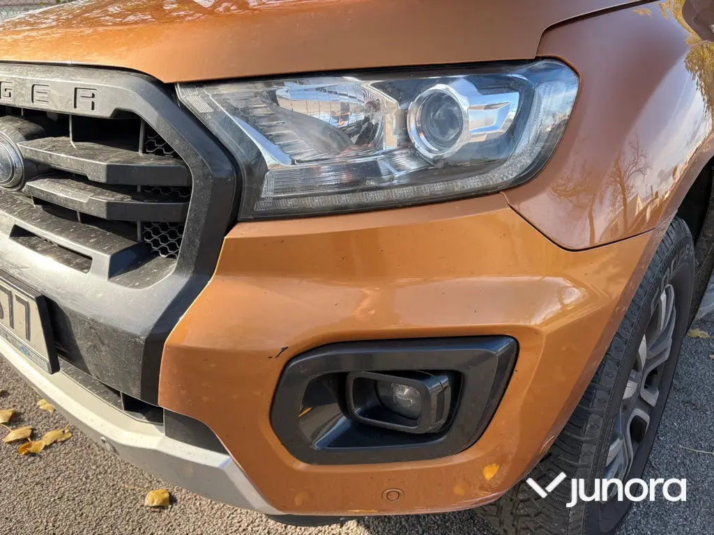 Pickupbil Ford Ranger 2.0 TDCI Bi-Turbo